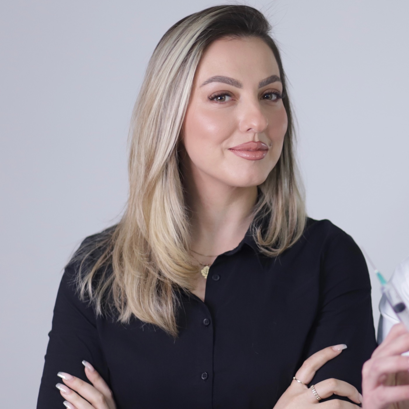Alba Morina — Phi Brows Artist
